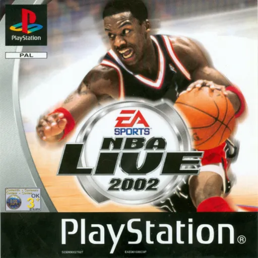 NBA Live 2002 (Europe)